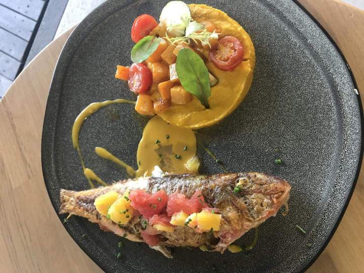 Plat français Étel
