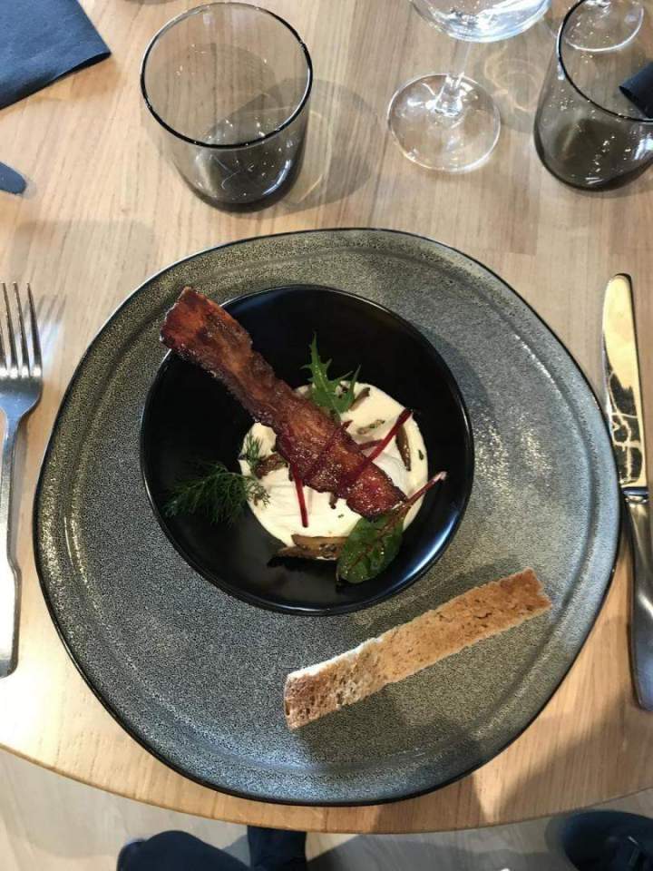 Plat français Étel
