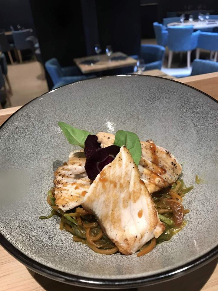 Plat traditionnel français Étel