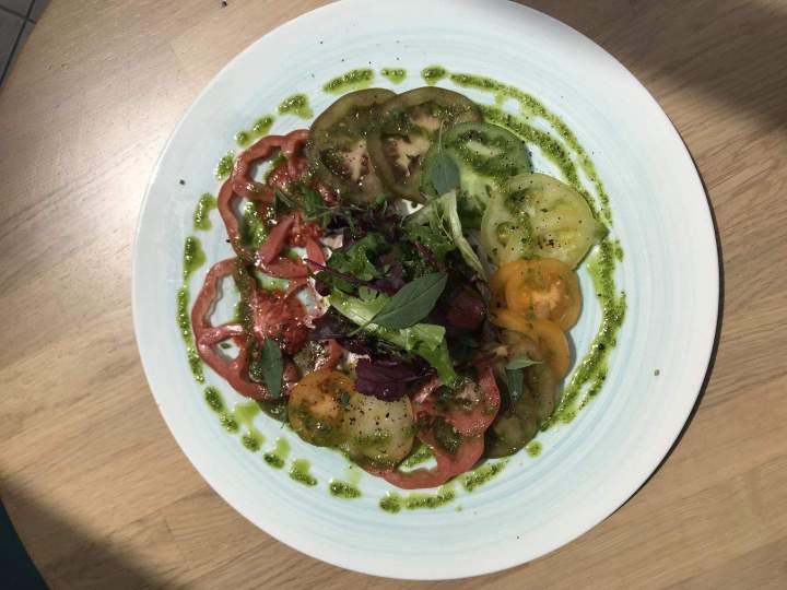 Recette typique française Étel