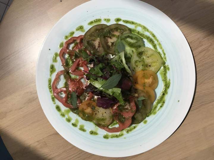 Spécialité culinaire française Étel