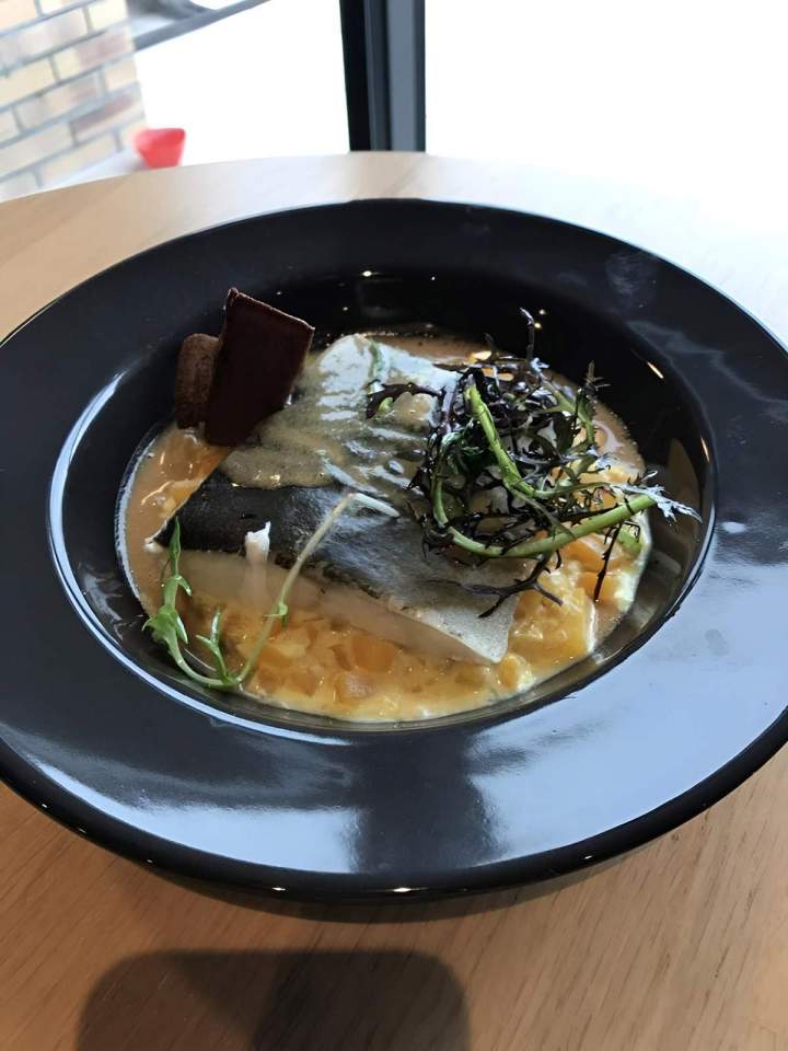 Cuisine française Étel