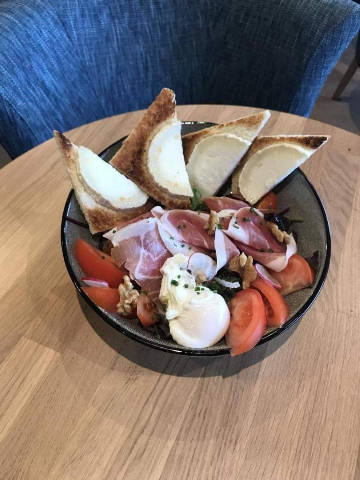 Plat français Étel