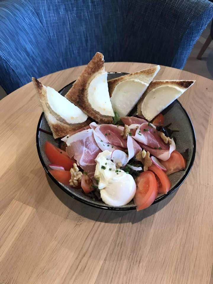 Recette typique française Étel