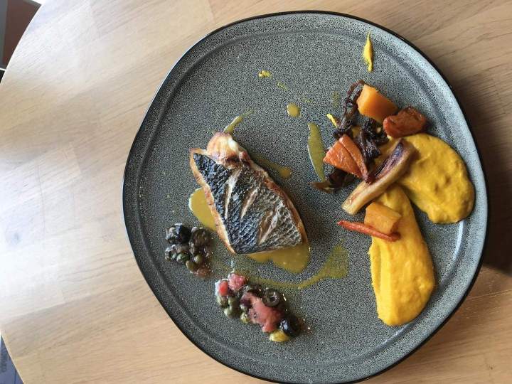 Cuisine française Étel