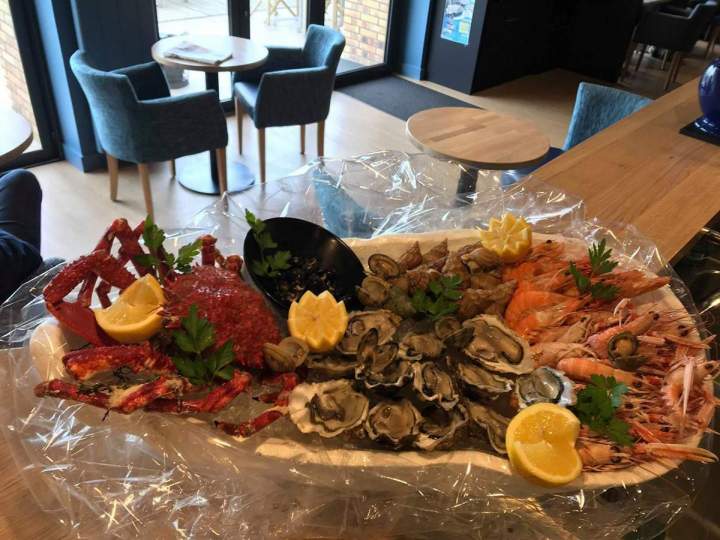 Plat français Étel