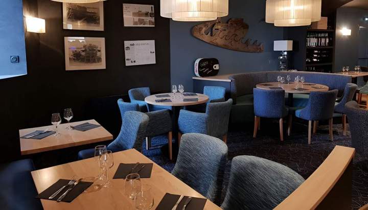 Restaurant français Étel