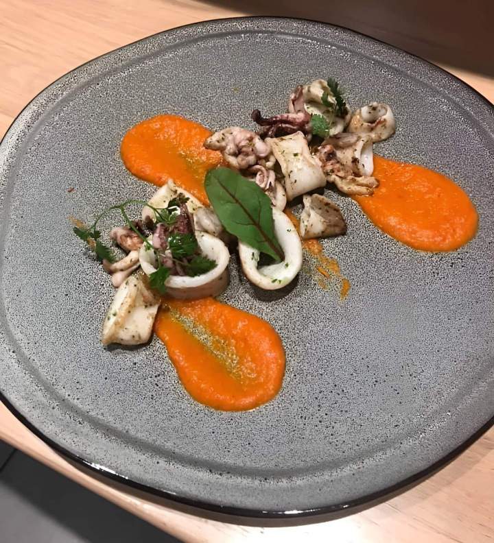 Gastronomie française Étel