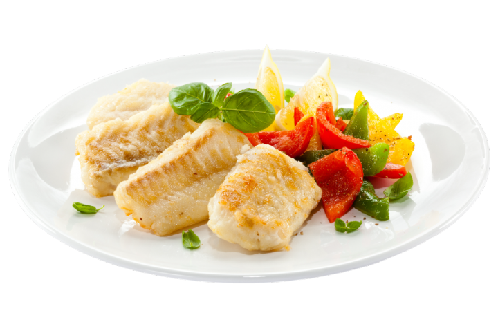 Plat de fruits de mers Étel